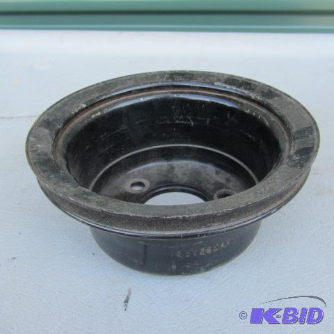 Big Block Crank Pulley