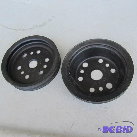 Crank Pulleys