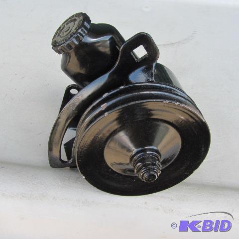Big Block Power Steering Pump