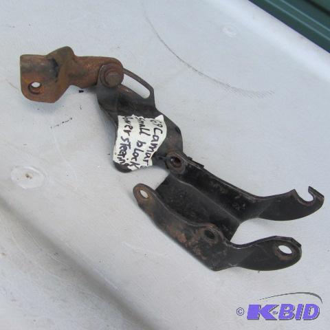 Small Block Brackets