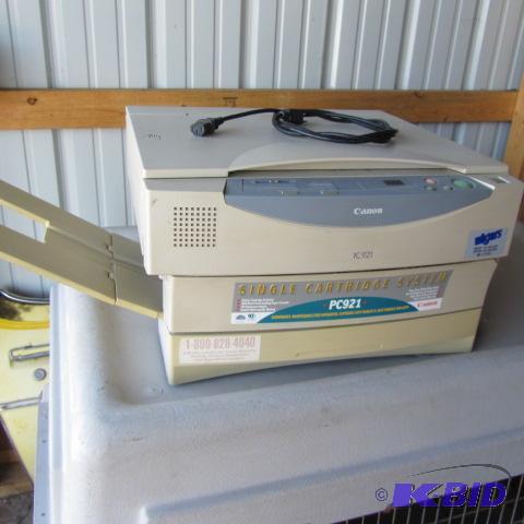 Canon Copier