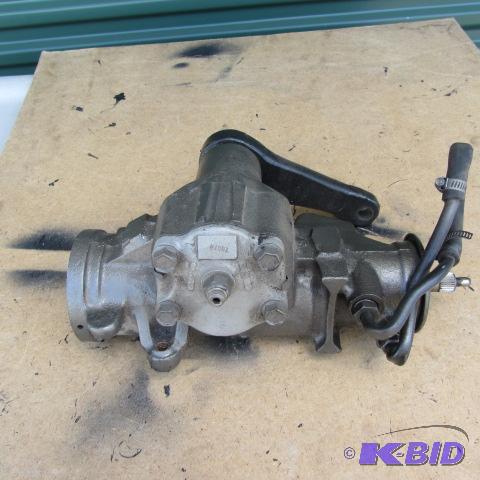 Power Steering Sector