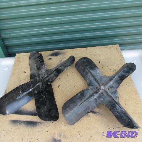 GM Fan Blades