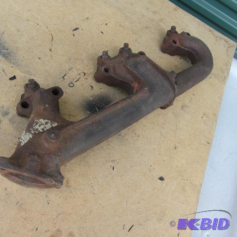 GM Exhaust Manifold