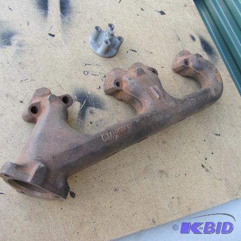 GM manifold