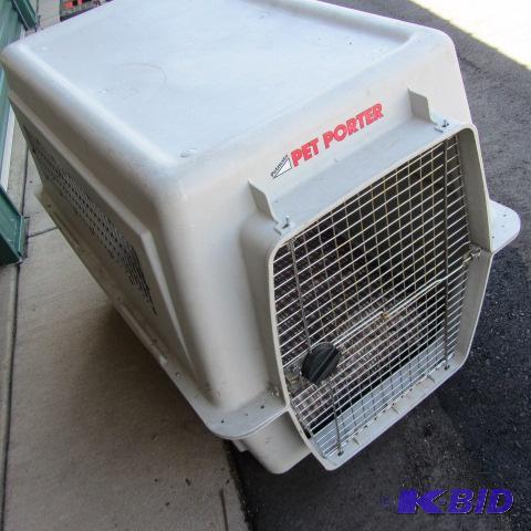 Pet Porter Kennel