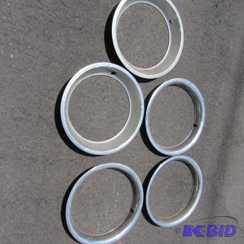 Trim Rings, 15 inch