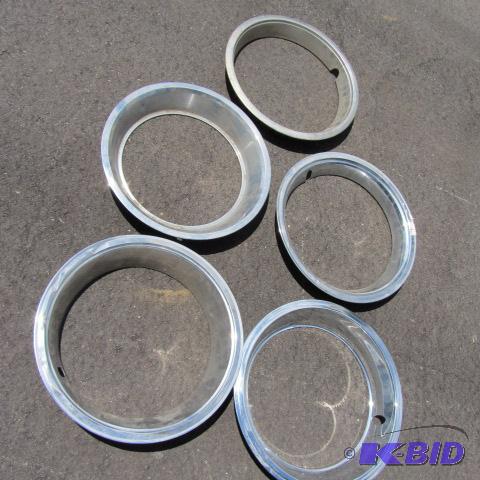 Trim Rings, 14 inch