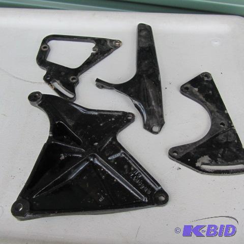 Big Block AC Pump Brackets