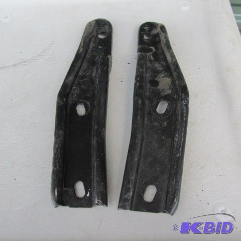 Front Bumper Brackets