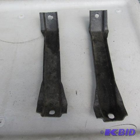 Chevy Truck Bumper Brackets