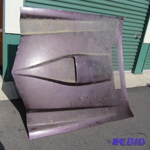 1978 Z28 Hood with Scoop