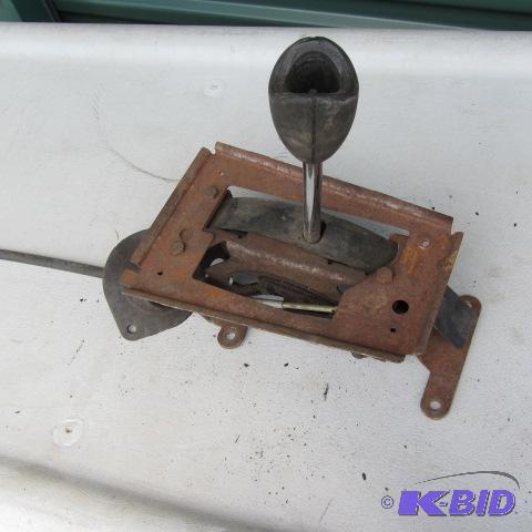 Floor Shifter with Cable