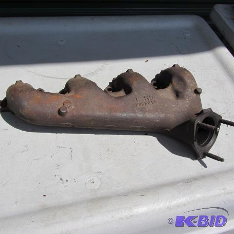 Impala Big Block Manifold