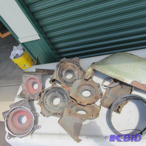 1969 Camaro Parts