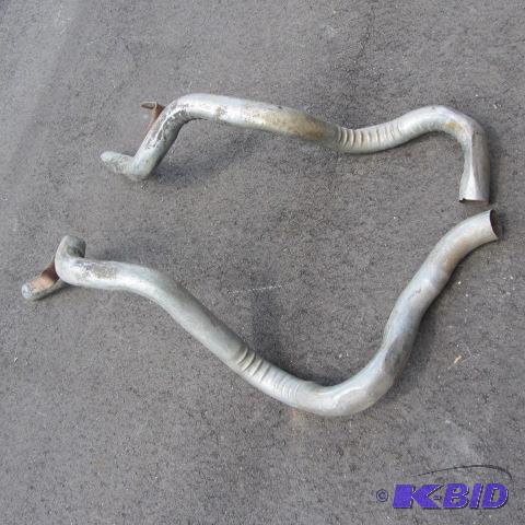 Camaro Tail Pipes