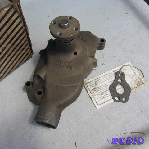 1968-72 Chev Truck Water Pump