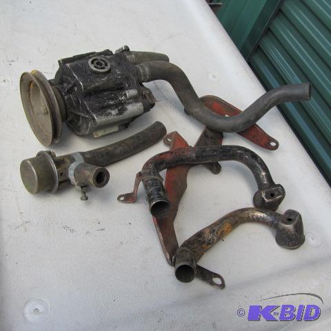 1967 GM Smog Pump