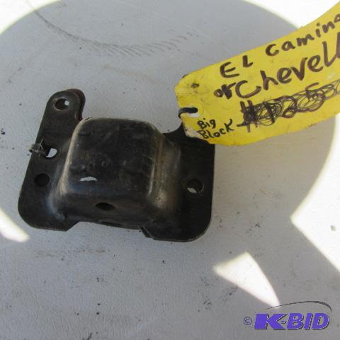 GM Big Block Motor Mount Perches