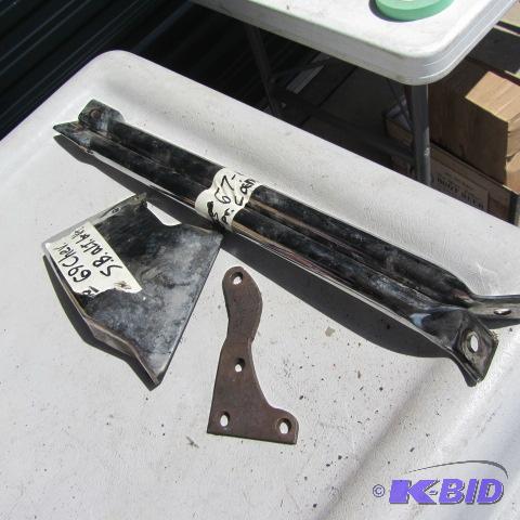 Small Block Alternator Brackets