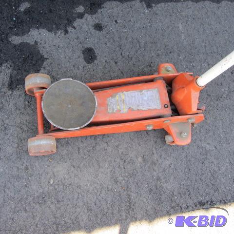 Floor Jack