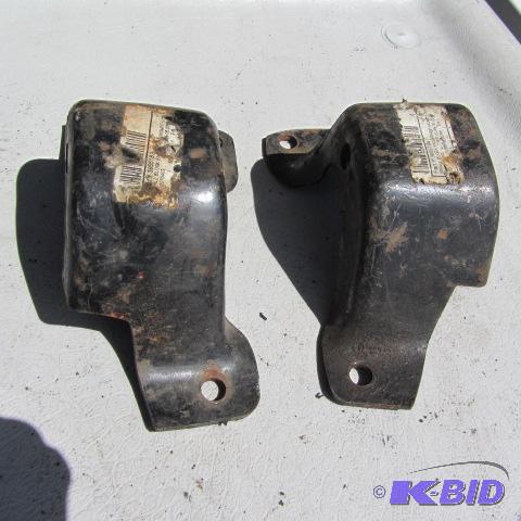 Small Block Motor Mount Perches
