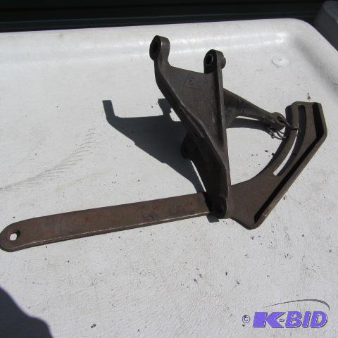 GM Big Block Alternator Brackets