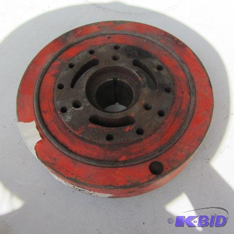 GM Big Block Harmonic Balancer