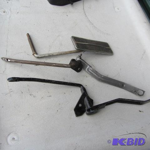 Throttle Levers