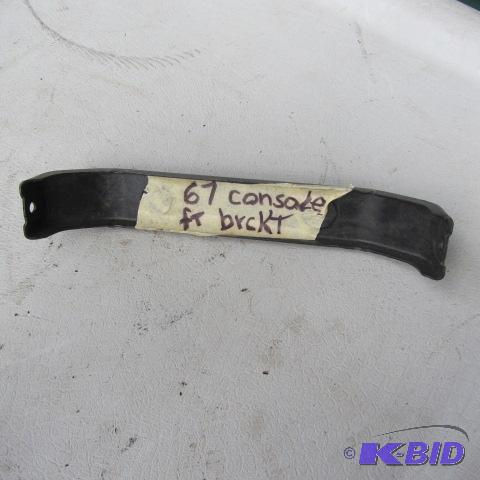 Console Front Bracket