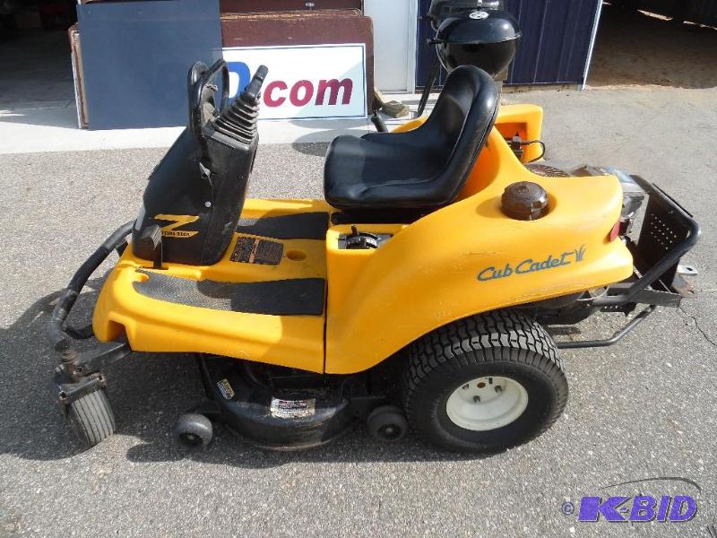 Cub Cadet Riding Mower