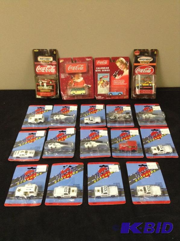 lot 76 image: Diecast Collectibles