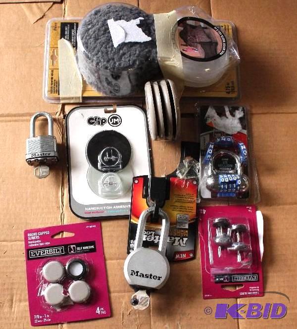 8 items
