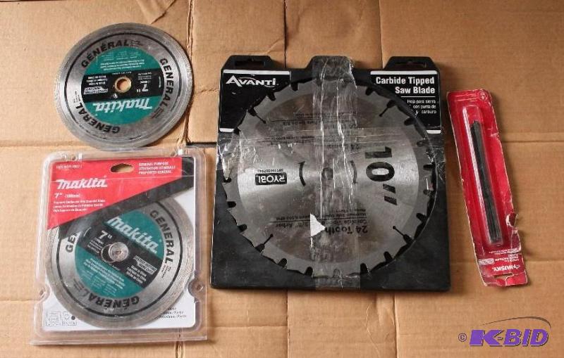saw blades 4