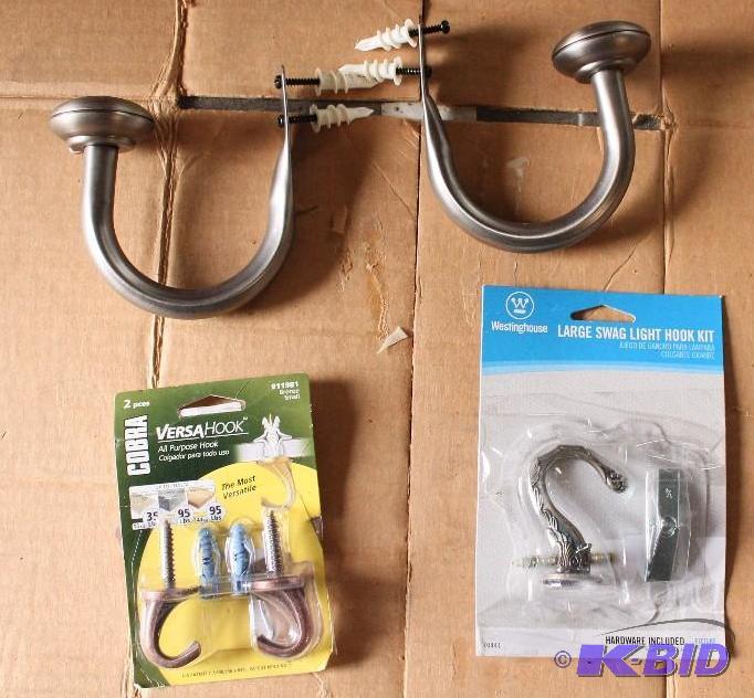 hooks three kinds
