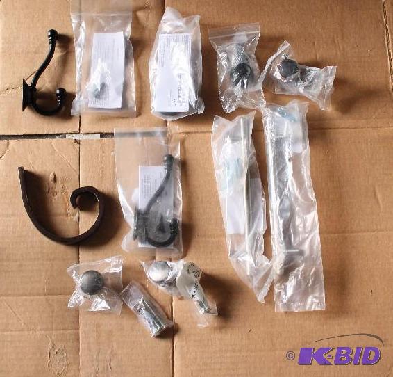 10 Hooks, Pulls & Knobs