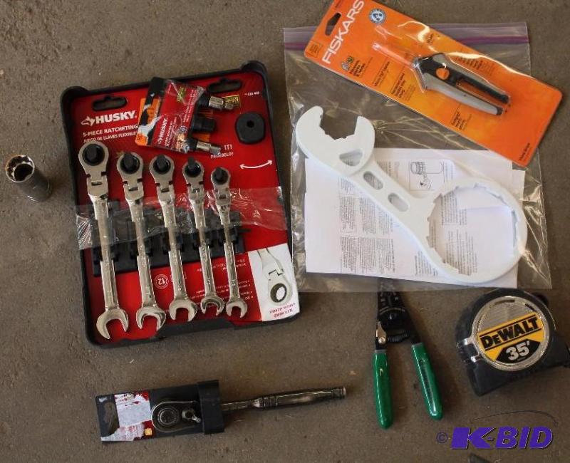 7 items