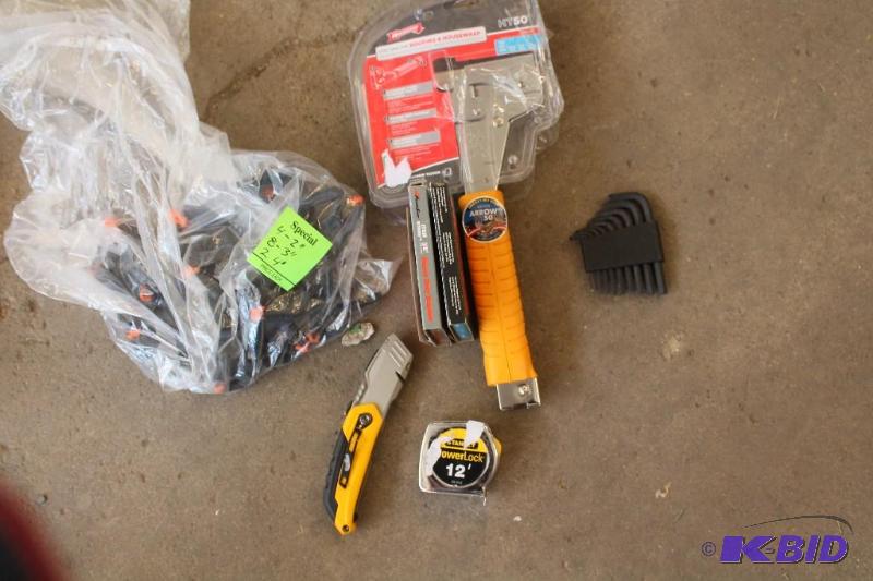 7 items tools