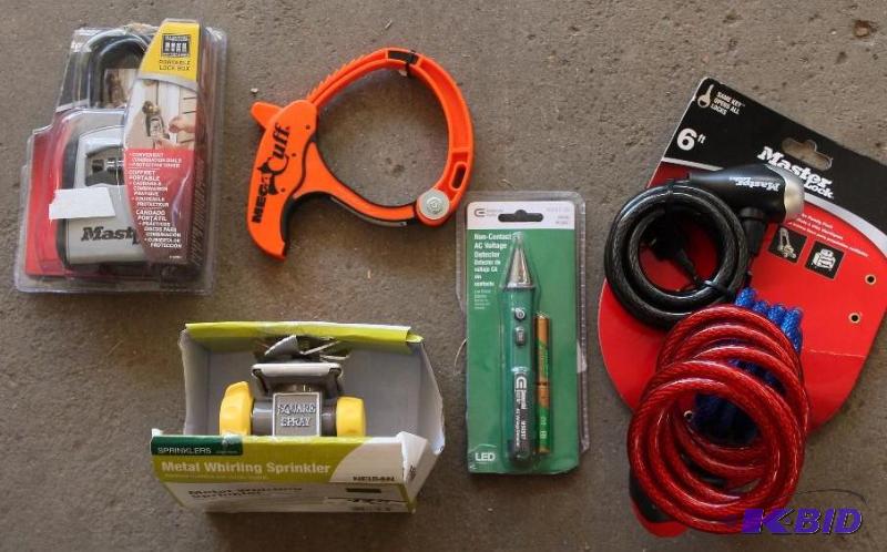 5 items