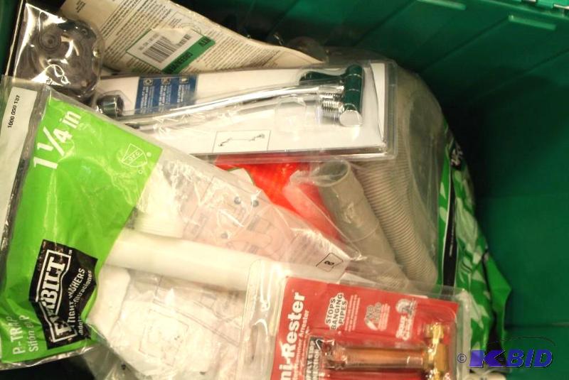 plumbing 30 items