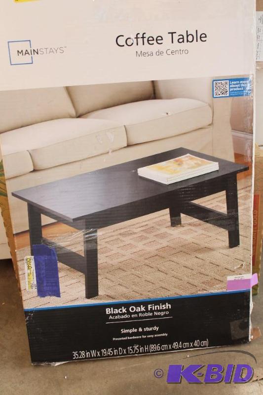 Coffee Table