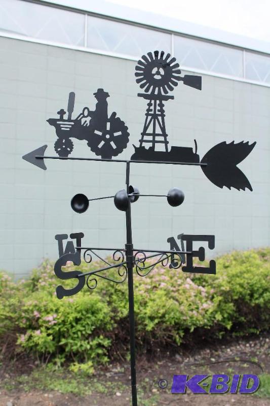 Wind vane