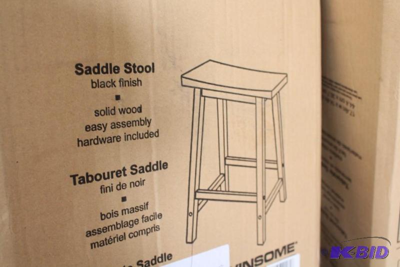 Saddle stool