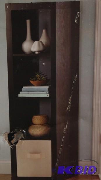 4 cube organizer