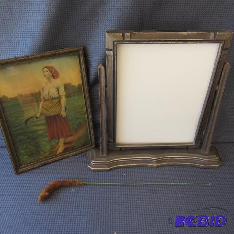 lot 132 image: Vintage Artwork