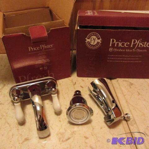 lot 176 image: New Plumbing Fixtures
