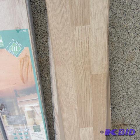 lot 211 image: New Easy Laminate Flooring