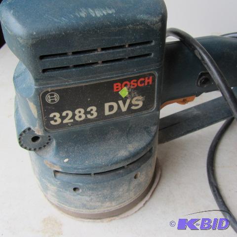 lot 251 image: Bosch Orbital Sander