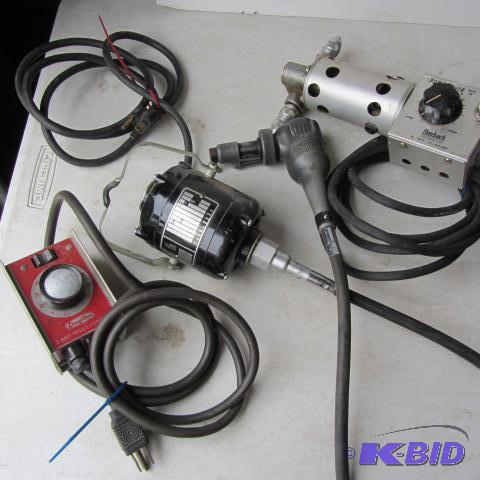 lot 257 image: Detail Profiler, Speed Control