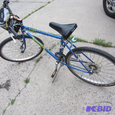 lot 283 image: Fuji Bicycle